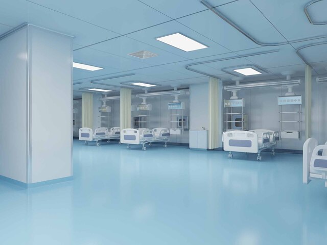 城固ICU病房净化工程装修方案